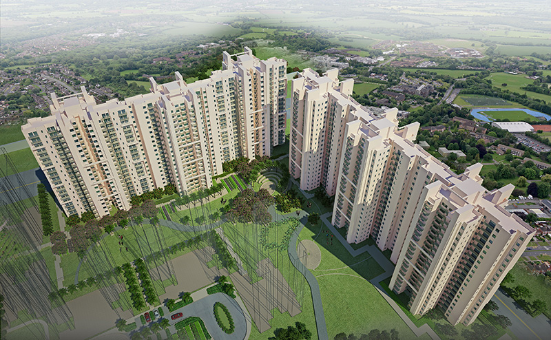 BPTP SPACIO GURGAON